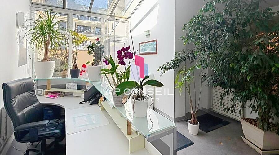 REXIM - Local d'activités - Yvelines - Saint-Cyr-l'École - 2