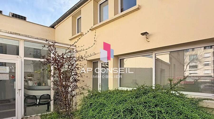 REXIM - Local d'activités - Yvelines - Saint-Cyr-l'École - 8