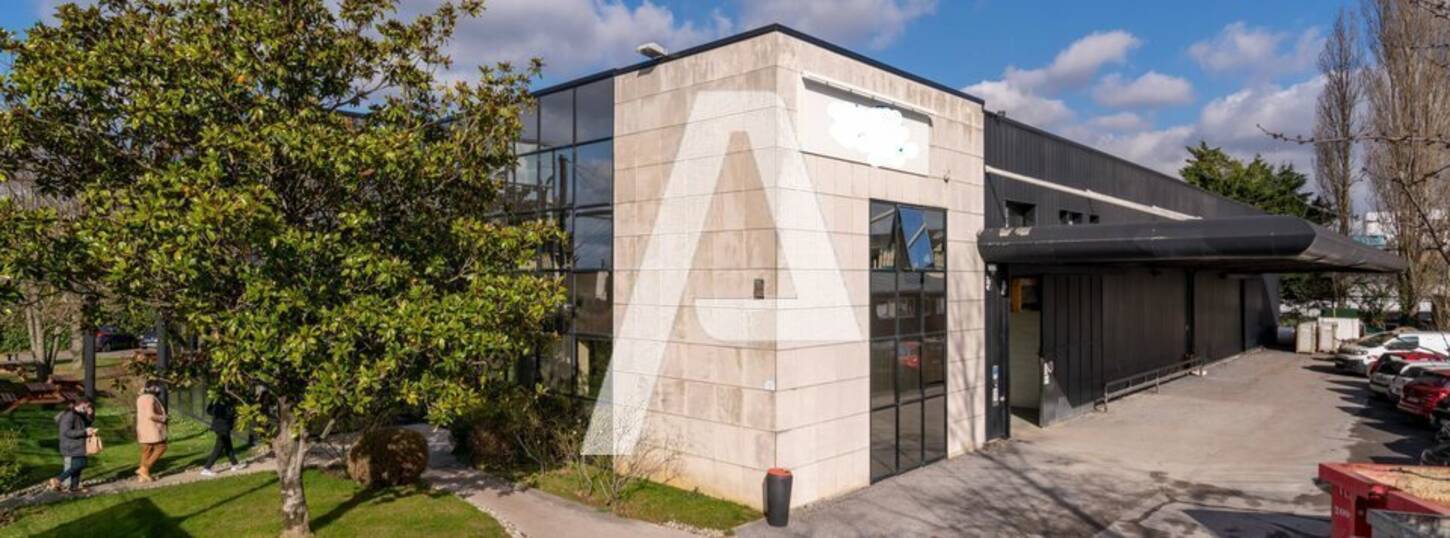 REXIM - Entrepôt - Palaiseau - 2