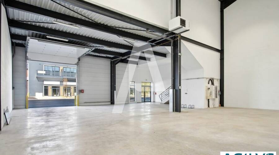 REXIM - Entrepôt - Chalifert - 2