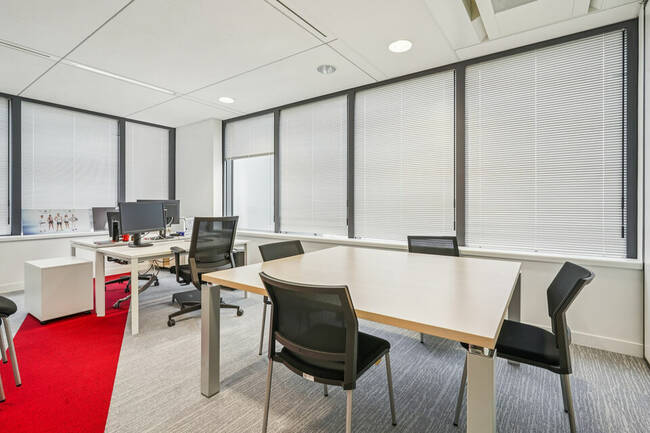 REXIM - Bureau - Rungis - 1