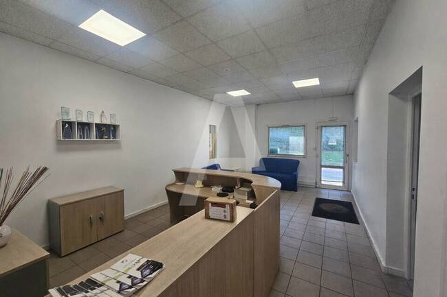 REXIM - Entrepôt - Yvelines - Trappes - 1