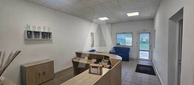 REXIM - Entrepôt - Yvelines - Trappes - 1