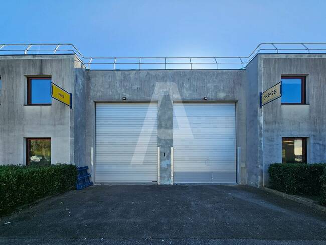 REXIM - Entrepôt - Yvelines - Magny-les-Hameaux - 1