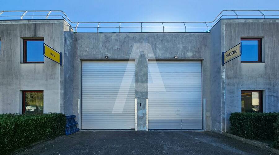 REXIM - Entrepôt - Yvelines - Magny-les-Hameaux - 1