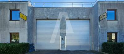 REXIM - Entrepôt - Yvelines - Magny-les-Hameaux - 1