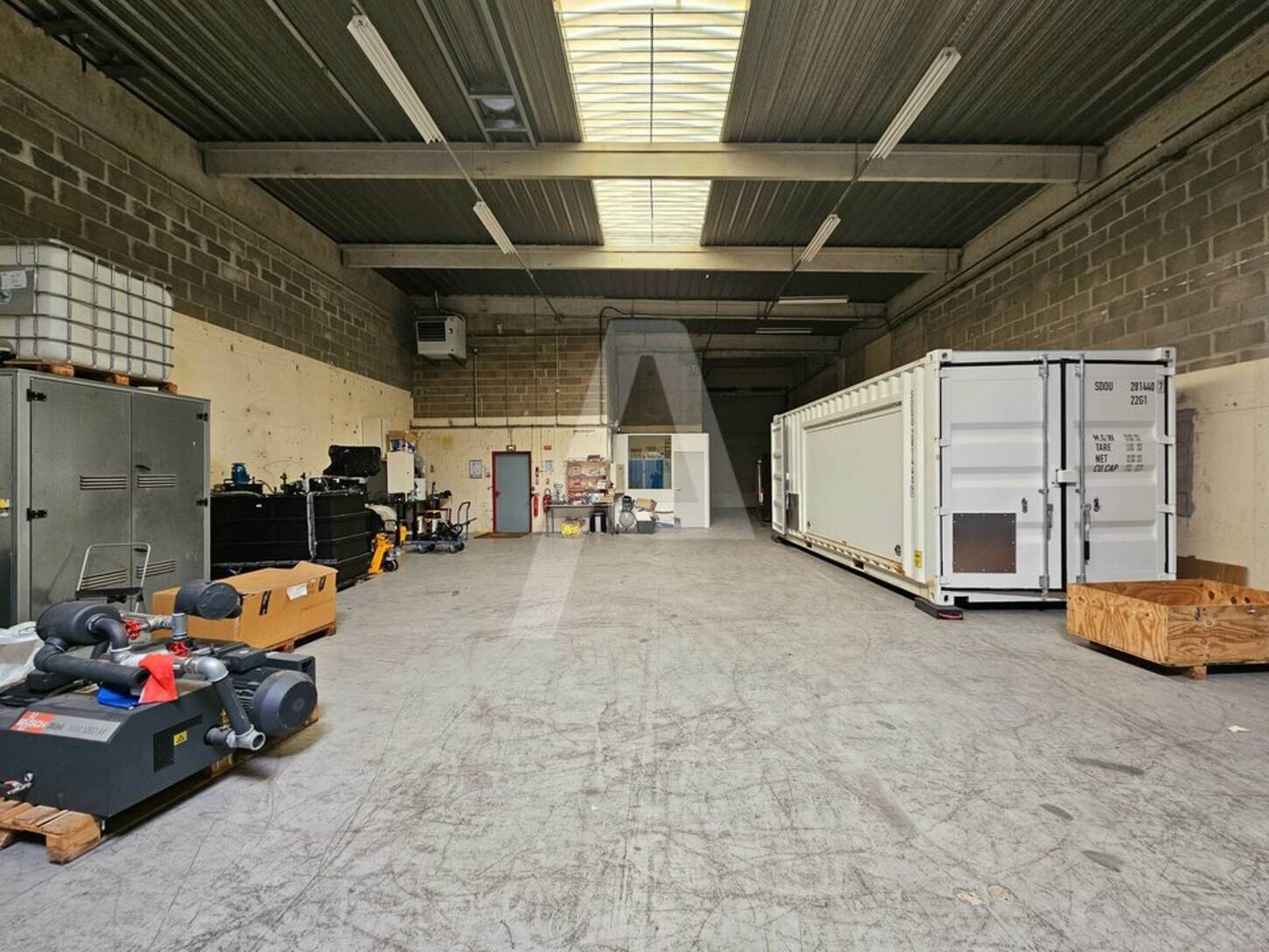 REXIM - Entrepôt - Yvelines - Magny-les-Hameaux - 2