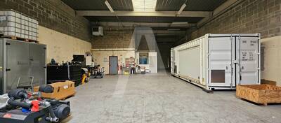 REXIM - Entrepôt - Yvelines - Magny-les-Hameaux - 2