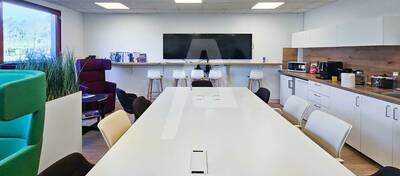 REXIM - Entrepôt - Yvelines - Magny-les-Hameaux - 3