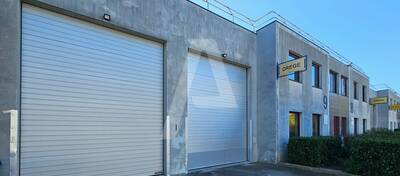 REXIM - Entrepôt - Yvelines - Magny-les-Hameaux - 4