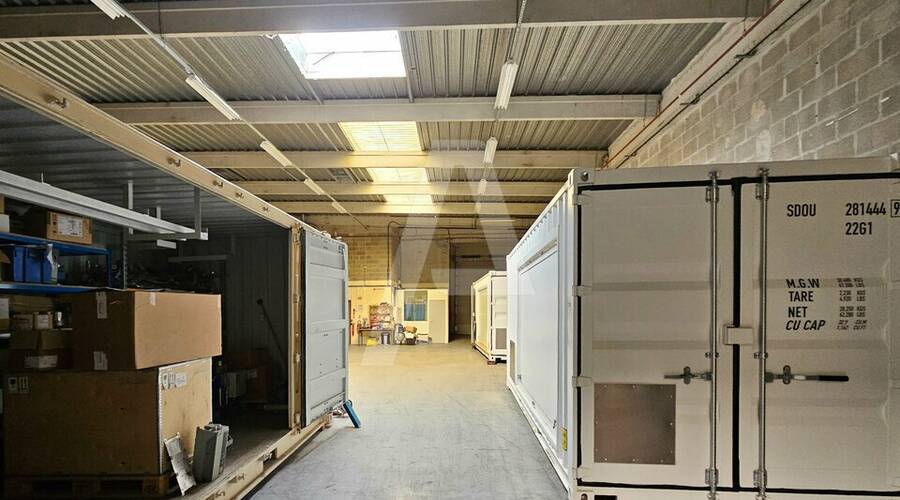 REXIM - Entrepôt - Yvelines - Magny-les-Hameaux - 5