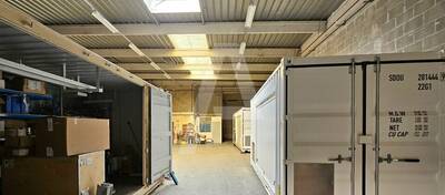 REXIM - Entrepôt - Yvelines - Magny-les-Hameaux - 5