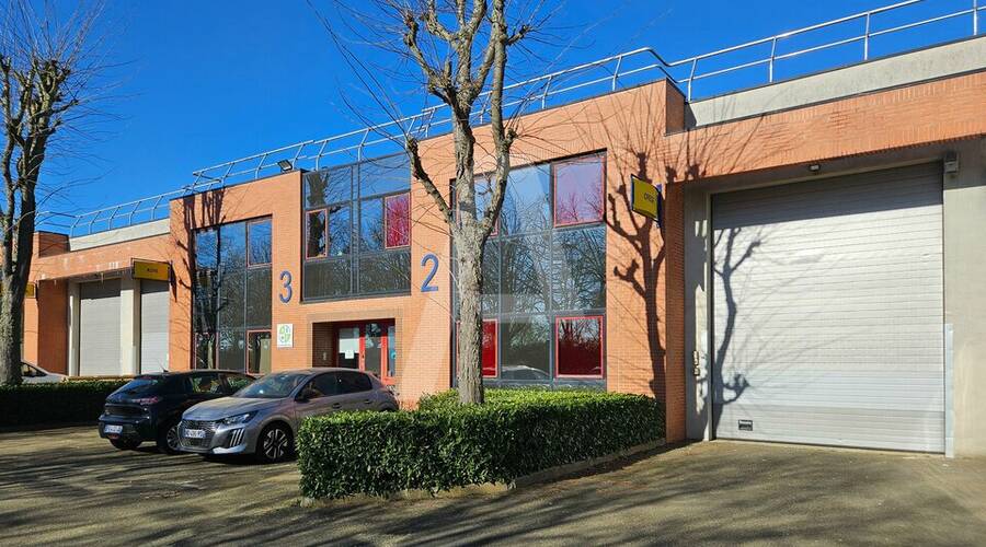 REXIM - Entrepôt - Yvelines - Magny-les-Hameaux - 7