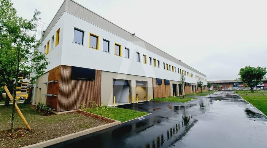 REXIM - Local d'activités - Fresnes - 4