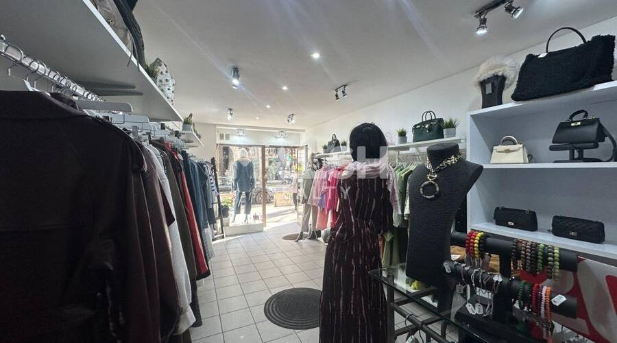 REXIM - Local commercial - Rhône - Lyon - 1