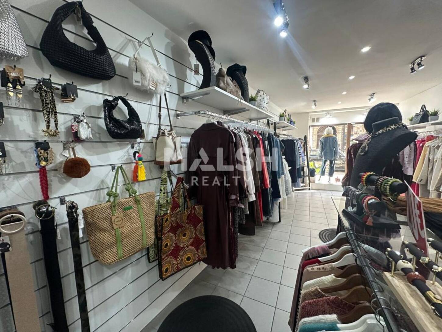 REXIM - Local commercial - Rhône - Lyon - 2