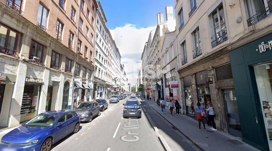 REXIM - Local commercial - Rhône - Lyon - 3
