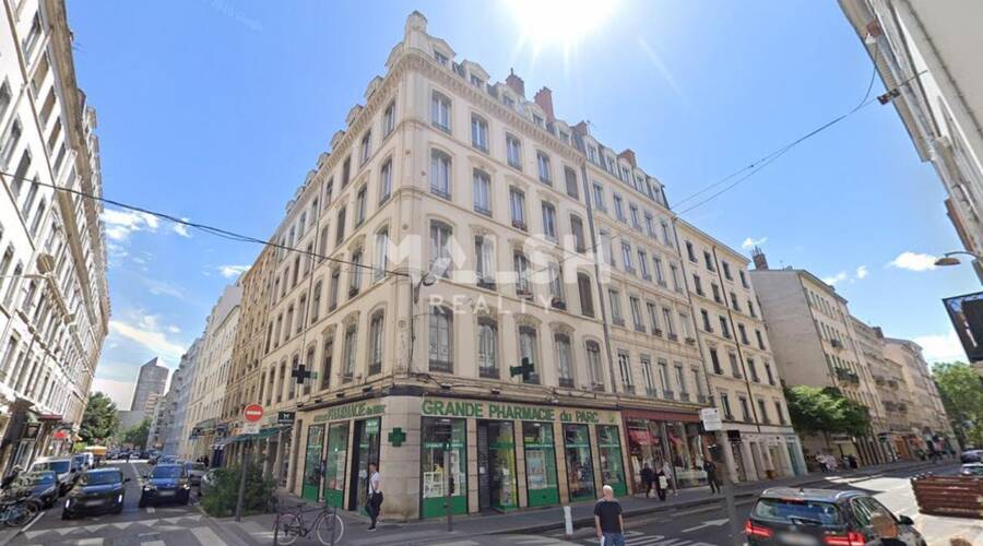 REXIM - Local commercial - Rhône - Lyon - 4