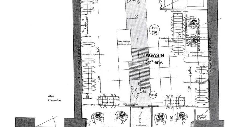REXIM - Local commercial - Rhône - Neuville-sur-Saône - 8