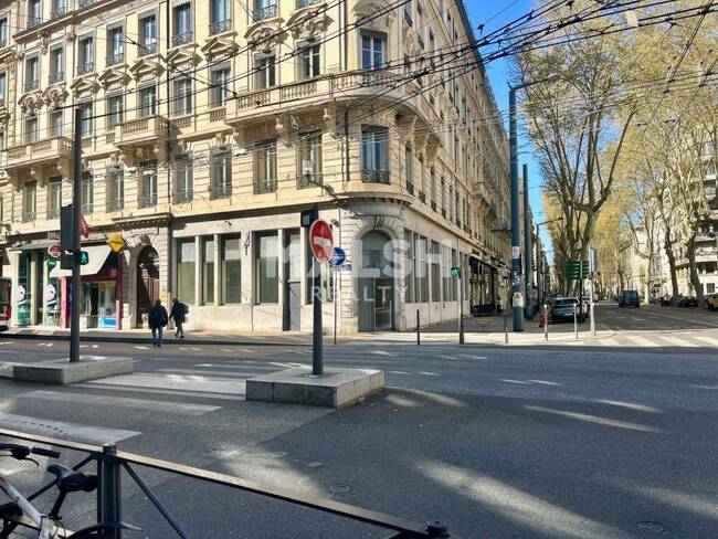 REXIM - Local commercial - Rhône - Lyon - 1