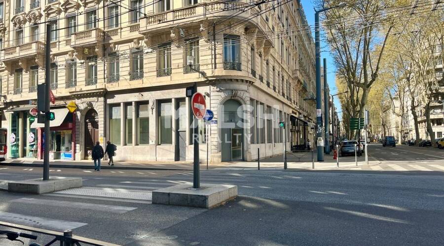 REXIM - Local commercial - Rhône - Lyon - 1