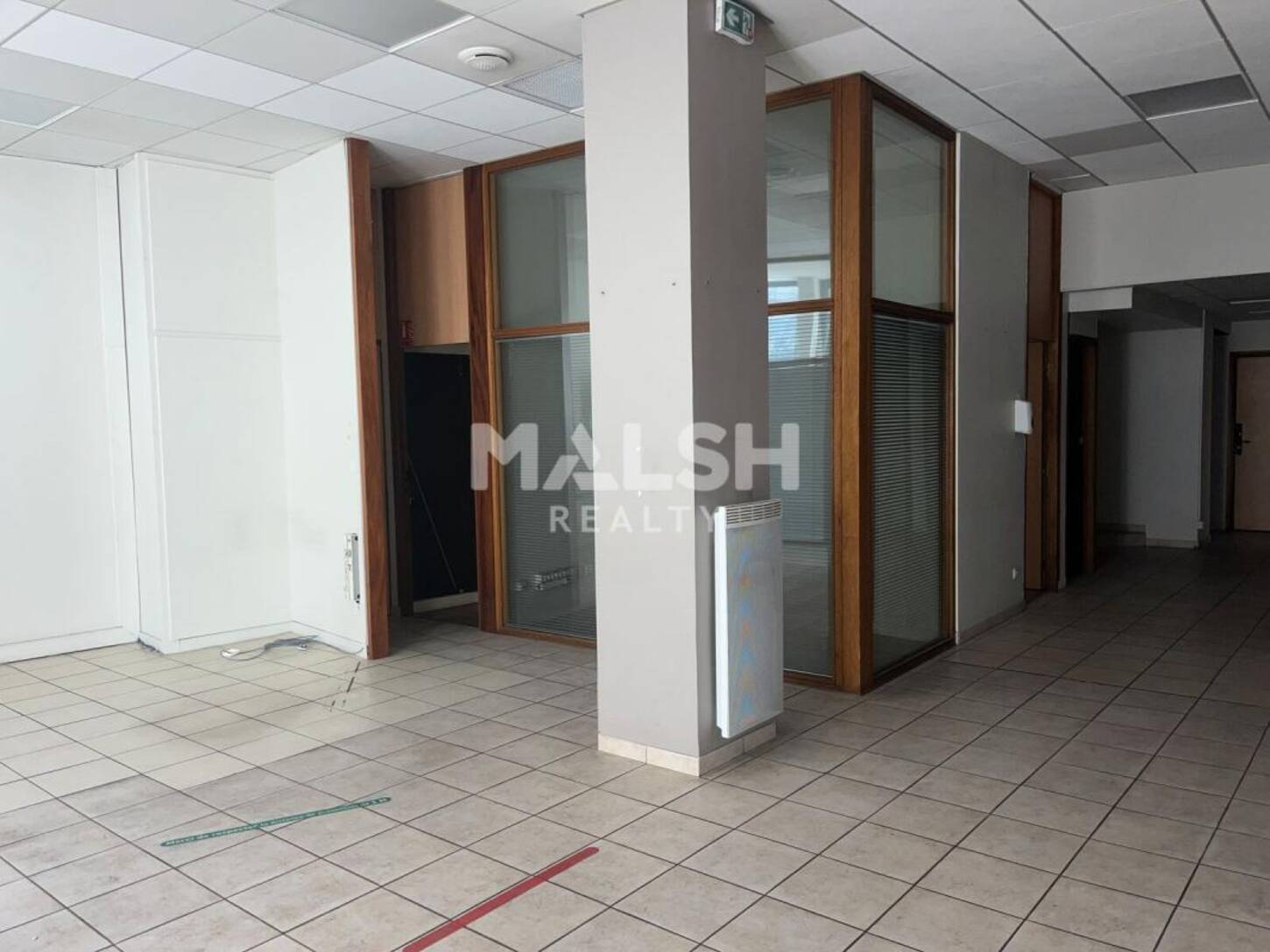 REXIM - Local commercial - Rhône - Lyon - 2