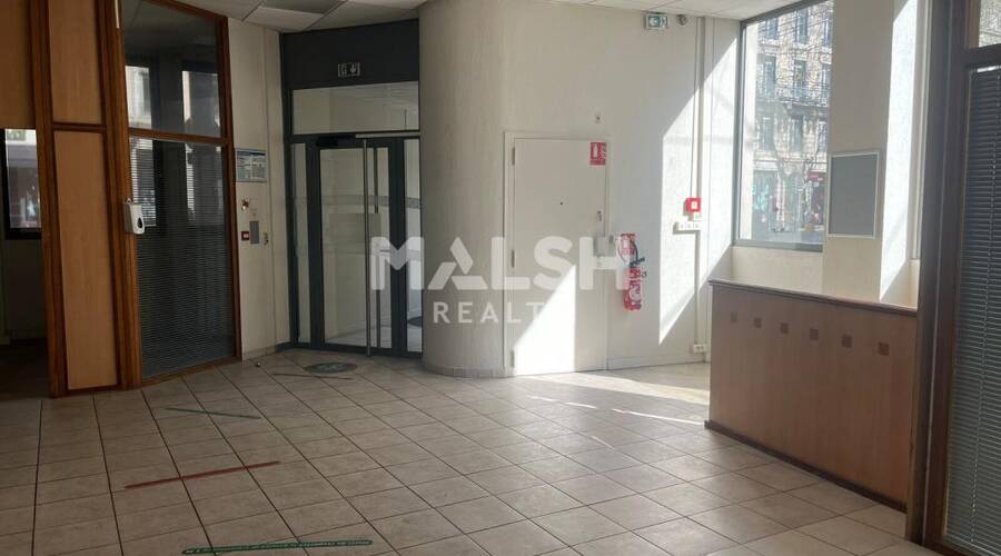 REXIM - Local commercial - Rhône - Lyon - 3