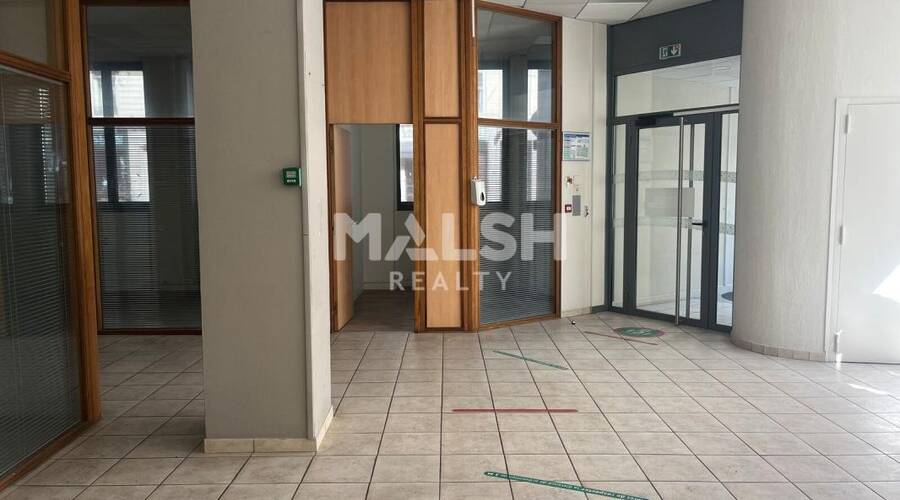 REXIM - Local commercial - Rhône - Lyon - 5