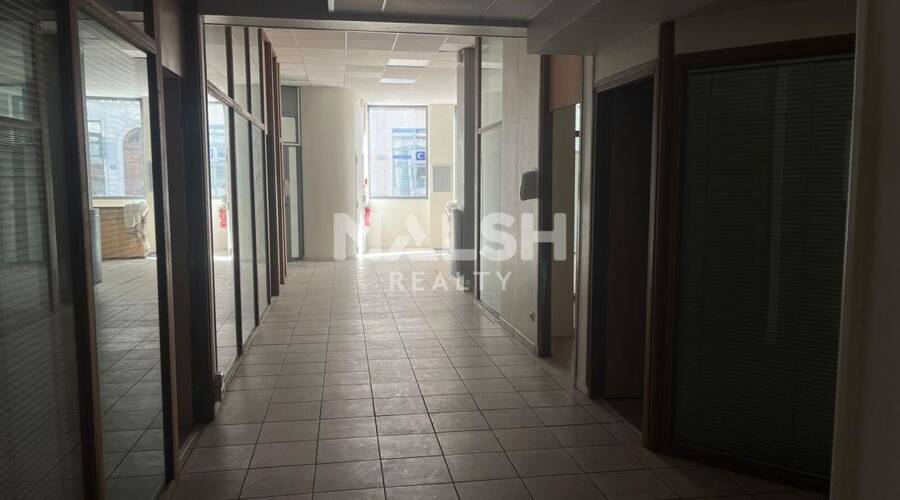 REXIM - Local commercial - Rhône - Lyon - 8