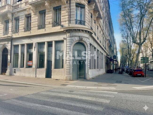 REXIM - Local commercial - Rhône - Lyon - 1