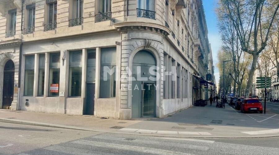 REXIM - Local commercial - Rhône - Lyon - 1