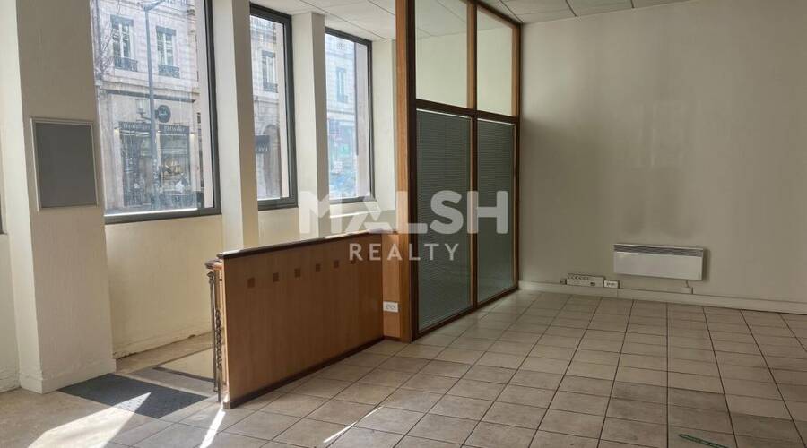REXIM - Local commercial - Rhône - Lyon - 11