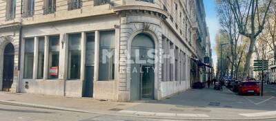 REXIM - Local commercial - Rhône - Lyon - 1