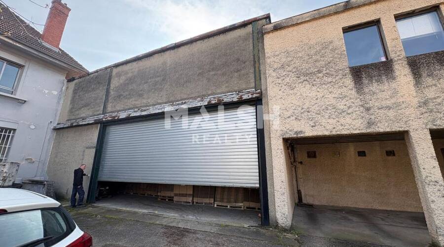 REXIM - Local d'activités - Rhône - Pierre-Bénite - 1