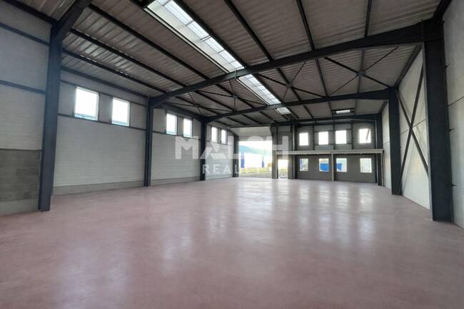 REXIM - Local d'activités - Rhône - Pierre-Bénite - 1