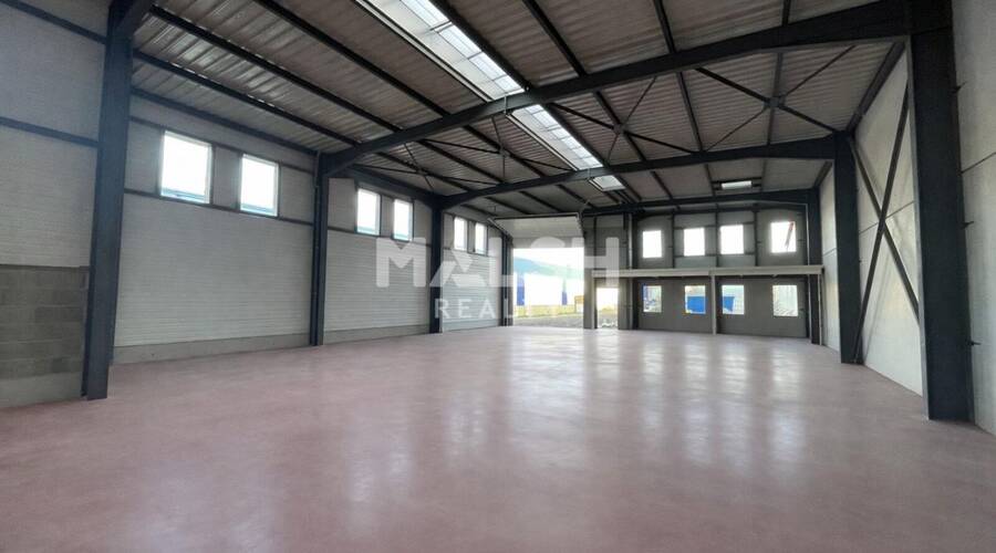 REXIM - Local d'activités - Rhône - Pierre-Bénite - 1