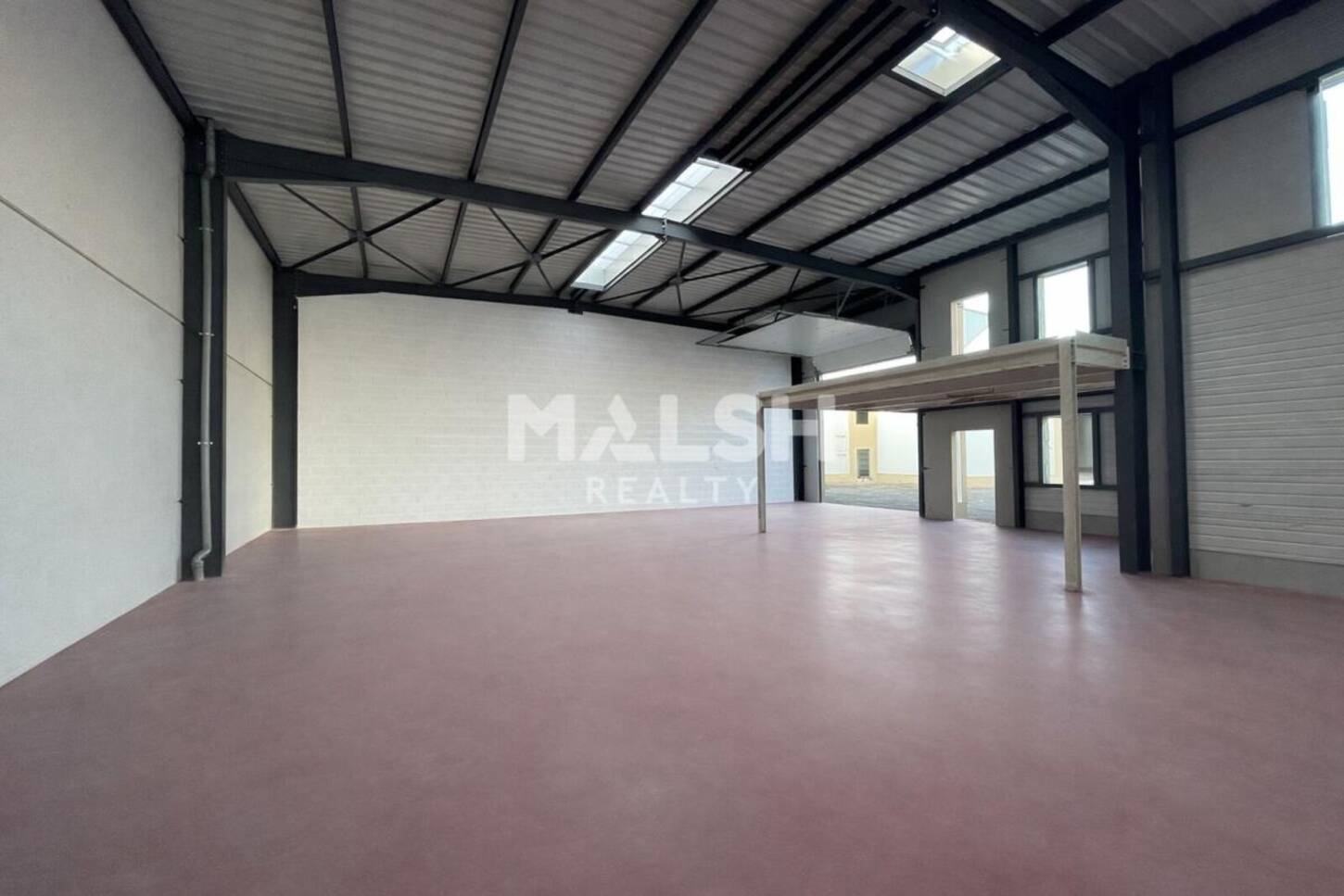 REXIM - Local d'activités - Rhône - Pierre-Bénite - 2