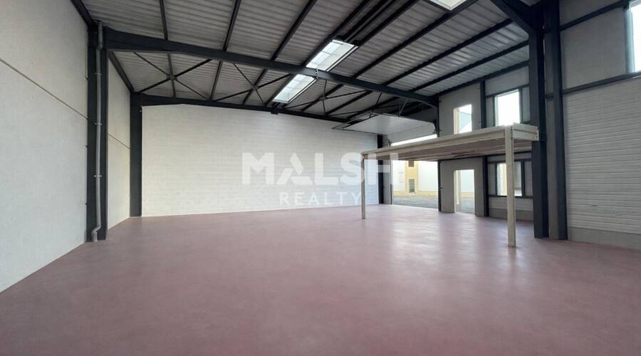 REXIM - Local d'activités - Rhône - Pierre-Bénite - 2