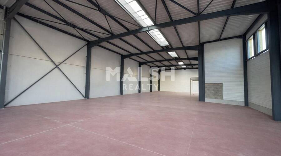 REXIM - Local d'activités - Rhône - Pierre-Bénite - 3