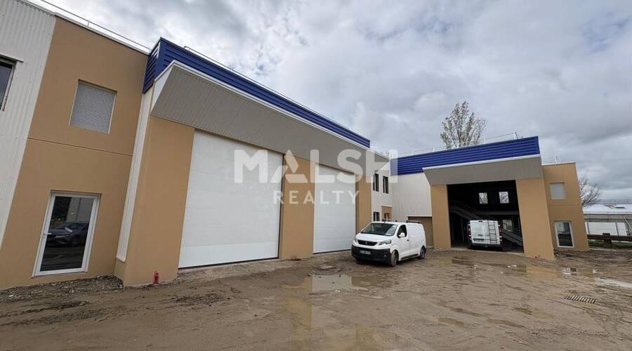 REXIM - Local d'activités - Rhône - Pierre-Bénite - 4