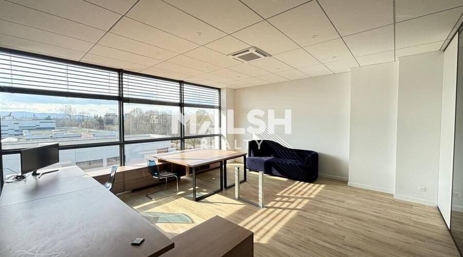 REXIM - Bureau - Rhône - Limonest - 6