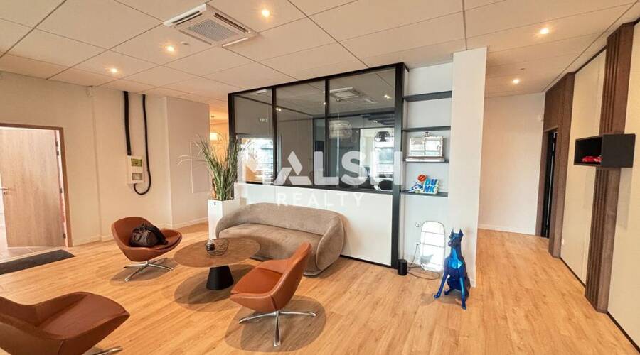 REXIM - Bureau - Rhône - Limonest - 7