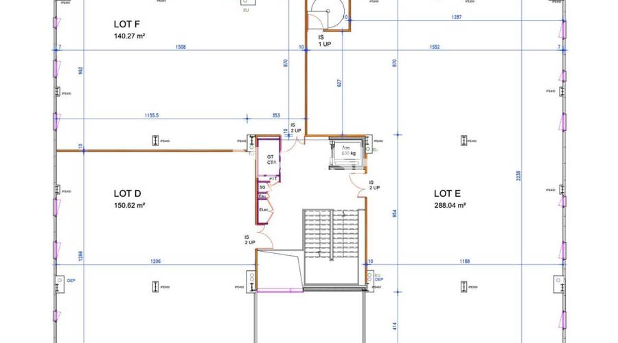REXIM - Bureau - Rhône - Limonest - 10