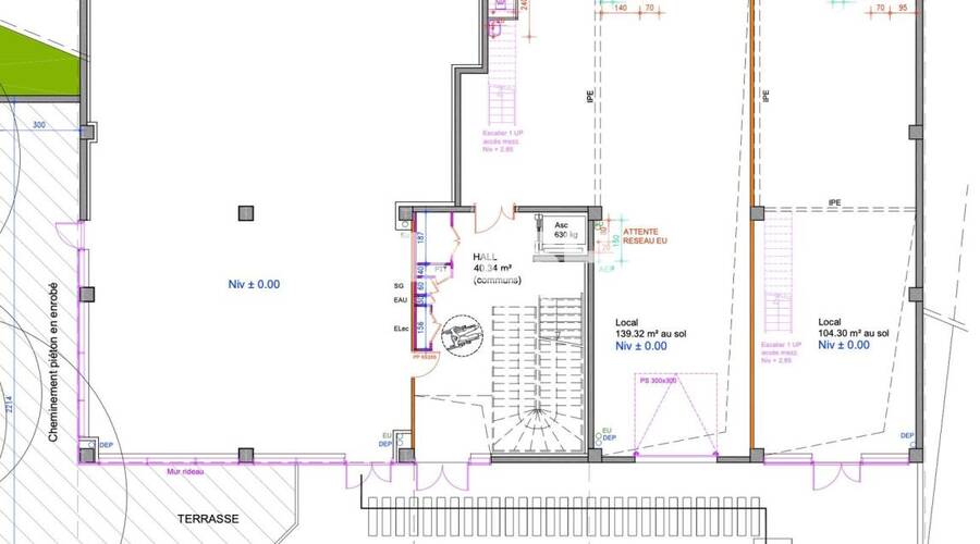 REXIM - Bureau - Rhône - Limonest - 11