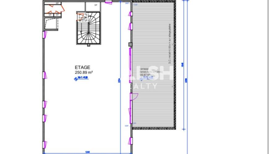 REXIM - Bureau - Rhône - Limonest - 11