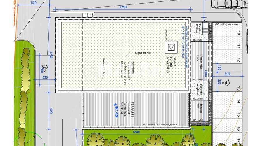 REXIM - Bureau - Rhône - Limonest - 12