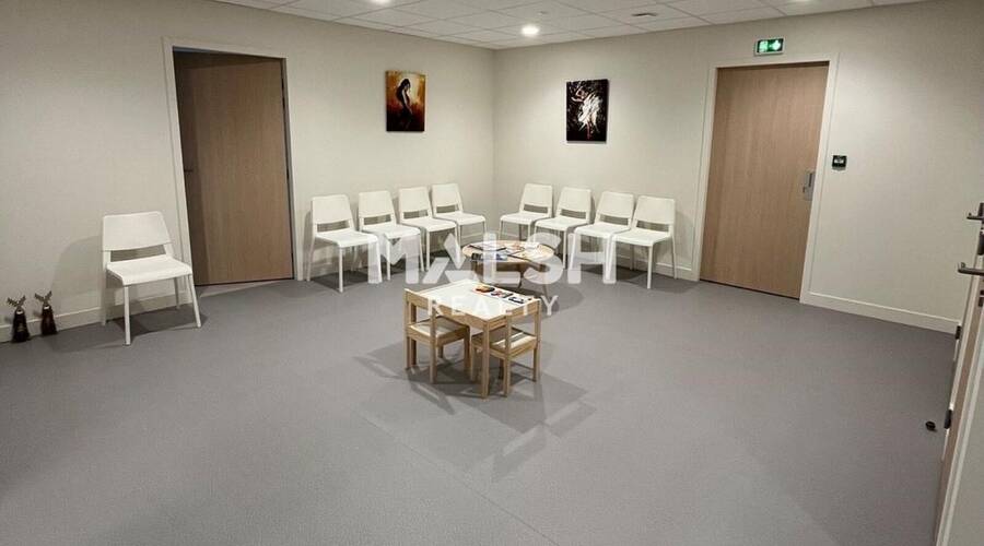 REXIM - Bureau - Rhône - Chassieu - 5