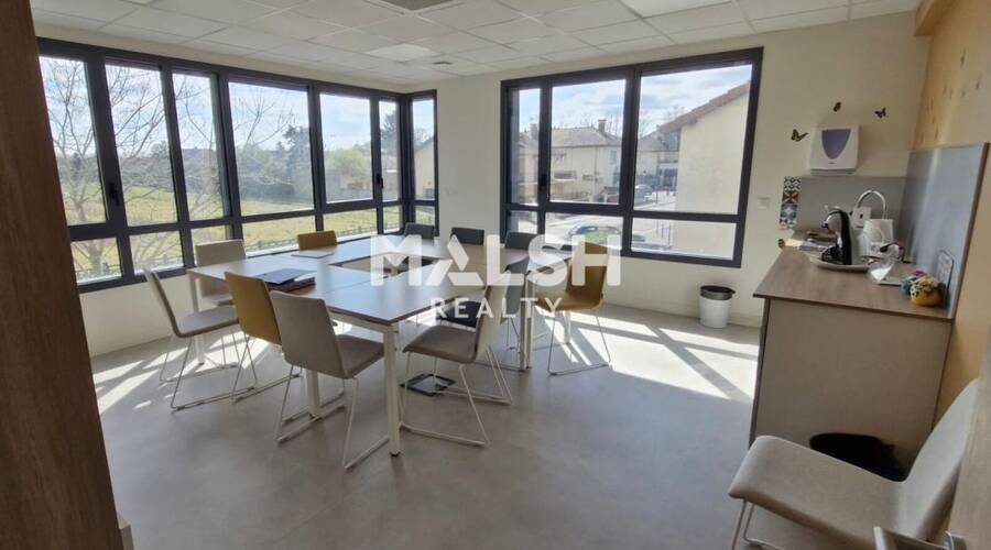 REXIM - Bureau - Rhône - Chassieu - 6