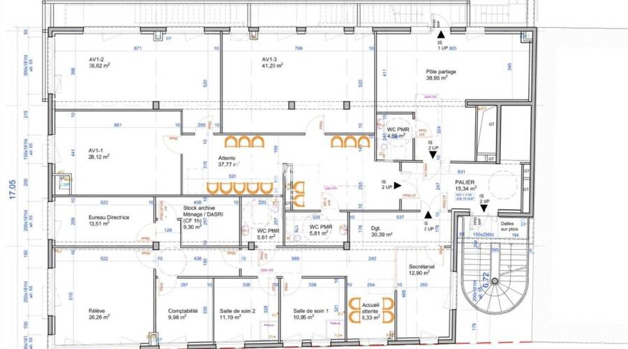 REXIM - Bureau - Rhône - Chassieu - 12