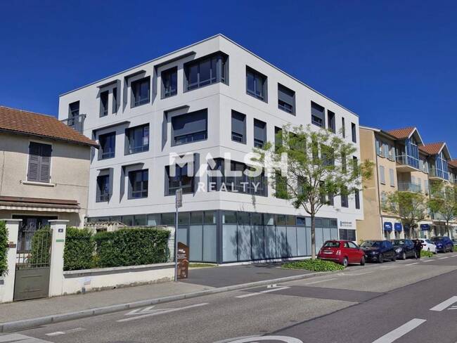 REXIM - Bureau - Rhône - Chassieu - 1
